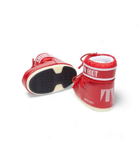 D1409340 Icon Low Nylon Boots (36/38), Plat, Aucun, Casuel, Neige - moon boot - Modalova