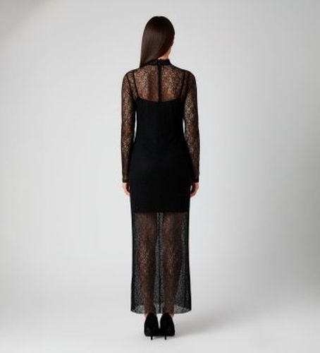 Robe Rosina (XS), Noir, Casuel, Polyester, Manche longue - Marella - Modalova
