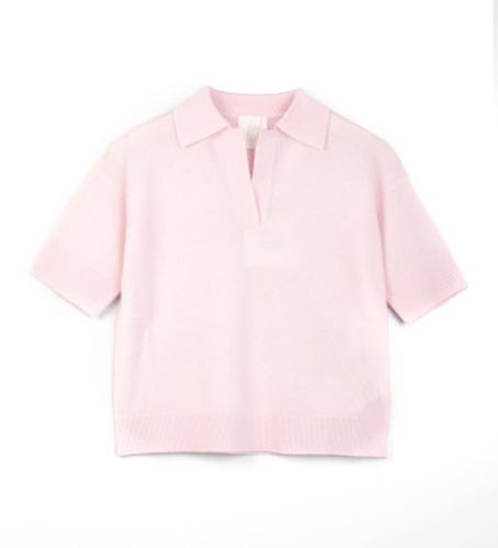 Polo Mlmfeltro (XS), Casuel, Coton, Manche courte - Marella - Modalova