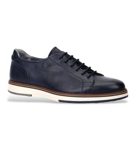 C003-2971N Chaussures en cuir Fulton (39), Plat, 1 à 3 cm, Lacets, Casuel, Classique - Martinelli - Modalova