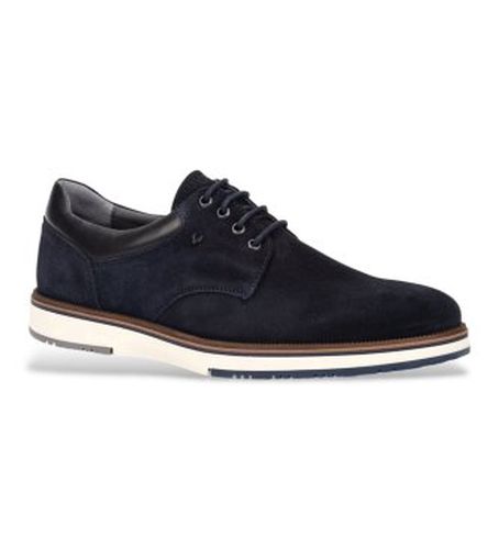 C003-2972X Chaussures en cuir Fulton (39), Plat, 1 à 3 cm, Lacets, Casuel, Classique - Martinelli - Modalova