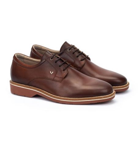 Z Chaussures en cuir Watford (41), Plat, Lacets, Casuel, Classique - Martinelli - Modalova
