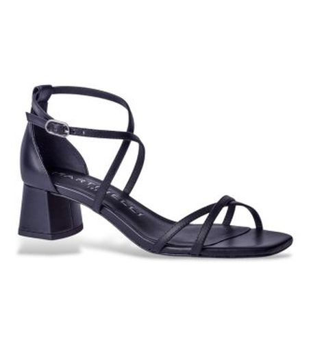 S051-B431PY Sandales en cuir Vettabbia (36), 5 à 8 cm, Boucle, Casuel, Classique - Martinelli - Modalova
