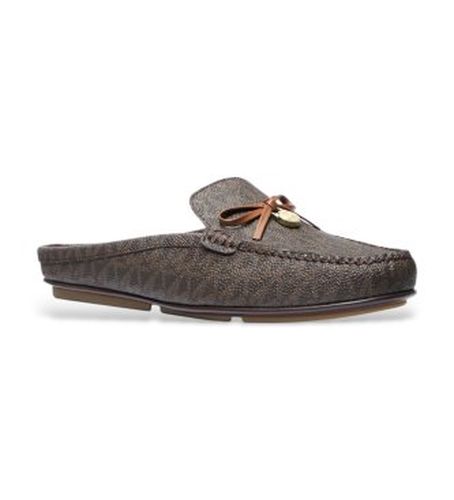 T6GRFP1B Chaussures Greta avec logo (36), Plat, Aucun, Casuel - Michael Kors - Modalova