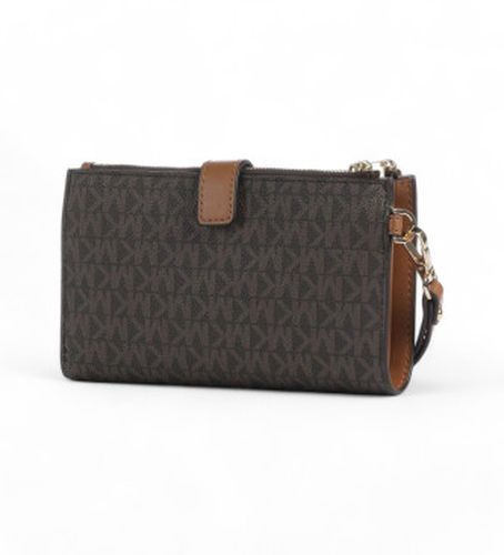 F1GJ6W4B Portefeuille Jet Set en toile et cuir (OSFA), Casuel - Michael Kors - Modalova