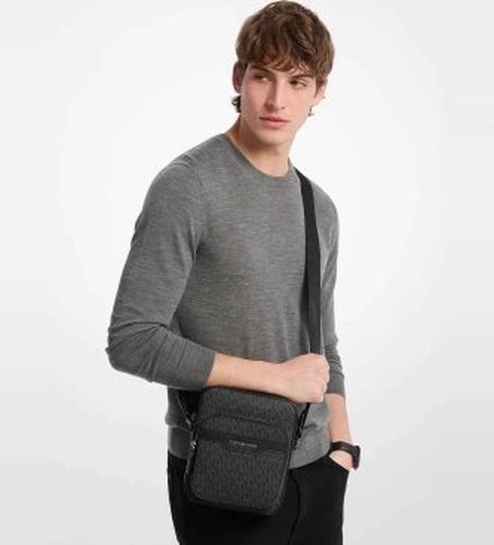 T5LHDM0B Hudson Mini sac à bandoulière (OSFA), Casuel, PVC - Michael Kors - Modalova