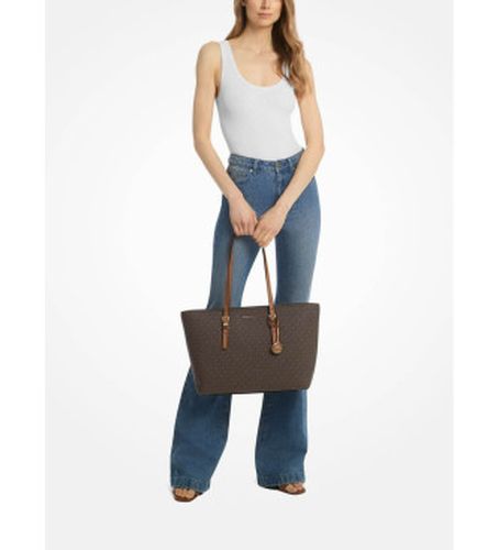 T5GQNT9B Sac Quinn (OSFA), Marron, Casuel, PVC - Michael Kors - Modalova