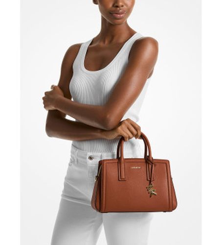 S5G9IS1L Laila petite sacoche marron (OSFA), Casuel, Cuir - Michael Kors - Modalova