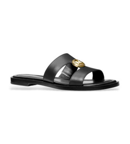 S6ERFS2L Sandales en cuir pour l'été (37), Plat, 1 à 3 cm, Aucun, Casuel - Michael Kors - Modalova