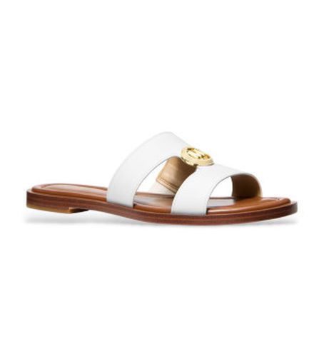 S6ERFS2L Sandales en cuir d'été (36), Plat, 1 à 3 cm, Aucun, Casuel - Michael Kors - Modalova