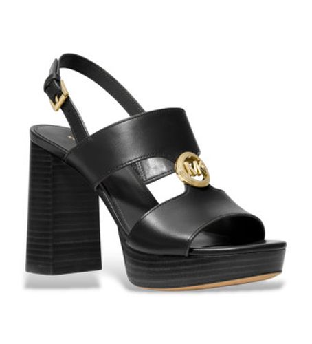 S6ERHS1L Sandales en cuir Eric (40.5), Superiéur à 10 cm, Boucle, Casuel, Fête - Michael Kors - Modalova