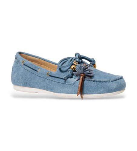 S6FAFR2S Mocassins en cuir (38), Plat, Aucun, Casuel - Michael Kors - Modalova