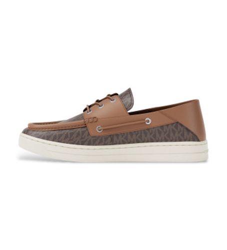 R6ADFS1B Chaussures bateau Aiden (41), Plat, Lacets, Casuel - Michael Kors - Modalova
