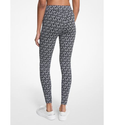 MT530WN63M Leggings Logo Stretch Knit (S), Casuel, Nylon - Michael Kors - Modalova