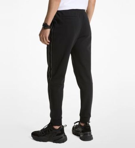 CT4524J5MF Pantalon de jogging Mixte à rayures (XXL), Casuel, Coton - Michael Kors - Modalova