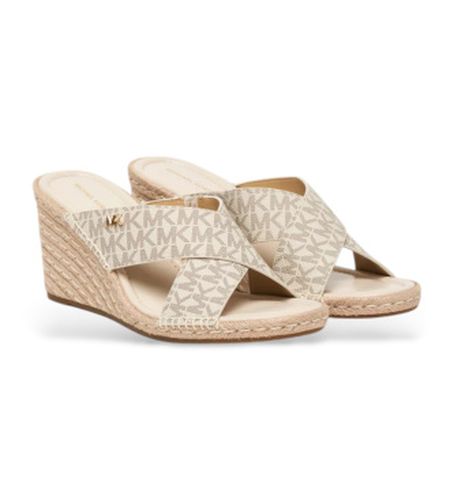R6KZMS1B Sandales Kenzie (36), 3 à 5 cm, Aucun, Casuel - Michael Kors - Modalova
