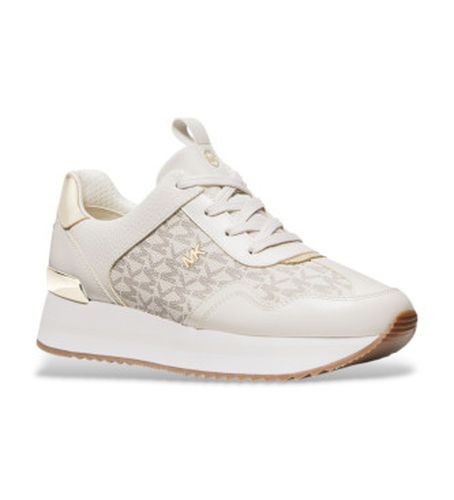 R4RNFSAB Pantoufle Raina (36), 1 à 3 cm, Lacets, Casuel - Michael Kors - Modalova