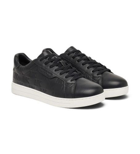 T6KEFS1L Chaussures en cuir Keating (40), Plat, Lacets, Casuel - Michael Kors - Modalova