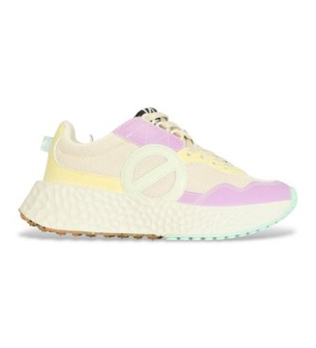 NNVEKND Baskets Carter Jogger (39), Cuir, Plat, Lacets, Casuel - NO NAME - Modalova