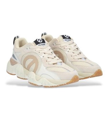 QNVLSME Trainers Krazee Runner (42), Cuir, Plat, Lacets, Casuel, Sport - NO NAME - Modalova