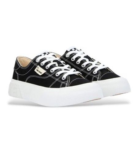 QNBCOD0 Trainers Reset Sneaker (37), , Tissu, Plat, Lacets, Casuel - NO NAME - Modalova