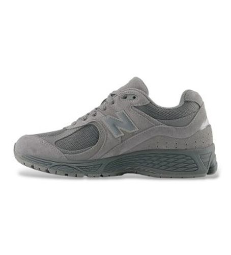 Unisex. U2002RV1 Baskets 2002R (38), Plat, Lacets, Casuel, Mesh - New Balance - Modalova