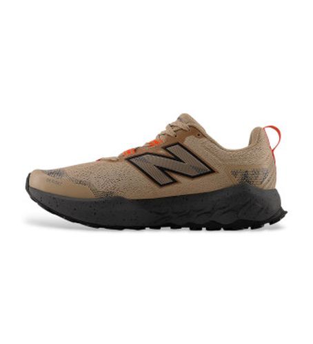 MTGAROV2 Trainers Fresh Foam X Garo V2 (40.5), Marron, Tissu, Plat, Lacets, Casuel, Sport - New Balance - Modalova