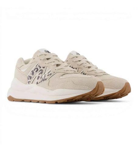 W5740V1 Baskets 5740 (37), Cuir, 1 à 3 cm, Lacets, Casuel - New Balance - Modalova