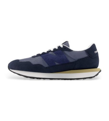 M237V1_LI Chaussures 237 (40), Plat, Cuir, Lacets, Casuel - New Balance - Modalova
