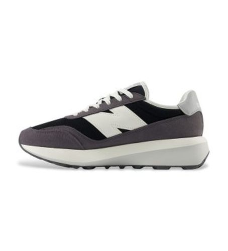 Unisex. U370V1 Baskets en cuir 370 (36), Plat, Lacets, Casuel - New Balance - Modalova