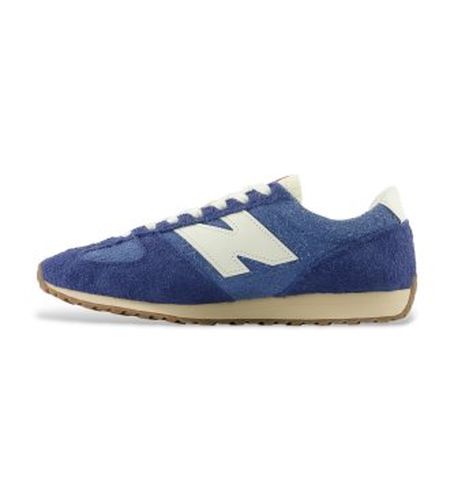 Unisex. U471V1 Chaussures en cuir 471 foncé (04 D=36), Plat, Lacets, Casuel - New Balance - Modalova