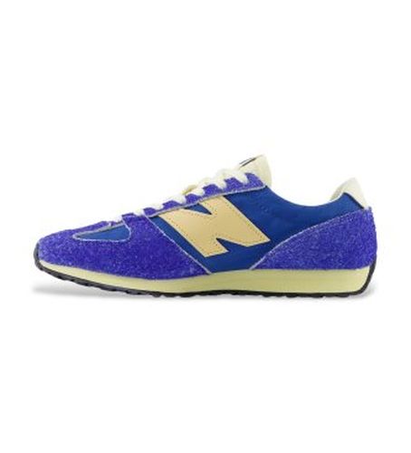 U471V1 Chaussures en cuir 471 (035 D=35.5), Plat, Lacets, Casuel - New Balance - Modalova