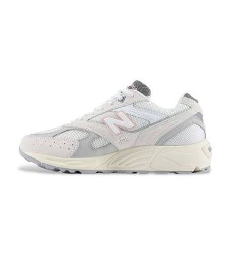 Unisex. U880RV1_LI Chaussures en cuir 880R (41.5), Plat, Lacets, Casuel - New Balance - Modalova