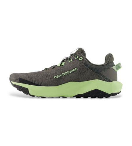 MTNTRV6 Chaussures Dynasoft Nitrel v6 vertes, (40), Plat, Lacets, Sport, Running, Multisport - New Balance - Modalova