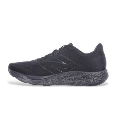 M680V8 Trainers Fresh Foam 680 V8 (45.5), Noir, Plat, Lacets, Casuel, Sport, Running, Multisport - New Balance - Modalova