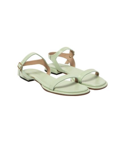 WL003_0G3 Sandales en cuir S3152 (36), Plat, Boucle, Casuel - Neosens - Modalova