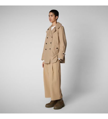 D31600W-GRIN20 Manteau Sofi marron (XL), Casuel, Polyester, Manche longue - Save The Duck - Modalova