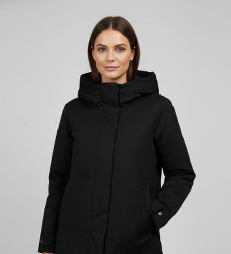 D32432W-WULY21 Veste courte Lua très foncé (L), , Casuel, Synthétique, Manche longue - Save The Duck - Modalova