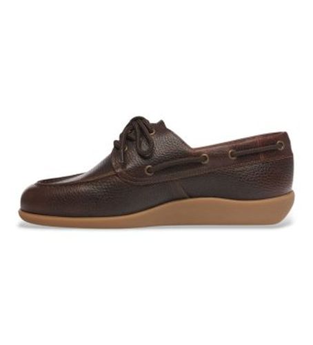 BW Gary Jobson Mocassins en cuir (41), Plat, 1 à 3 cm, Lacets, Casuel, Classique - Sebago - Modalova