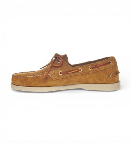GW Portland Artisan Ox chaussures de bateau en cuir Portland Artisan Ox (41), Plat, Lacets, Casuel - Sebago - Modalova