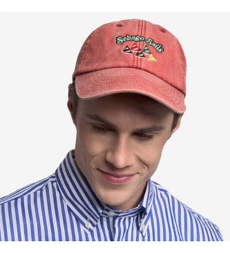 Unisex. 72131MW Casquette Connor Sails (OSFA), Casuel, Coton - Sebago - Modalova
