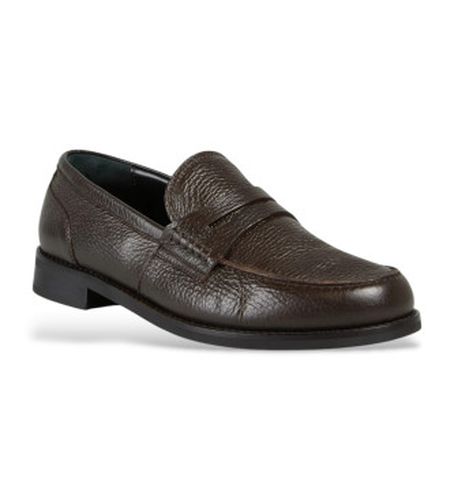 Y5WZ35 Mocassins en cuir Damienne (38), Plat, Aucun, Casuel - Semicouture - Modalova