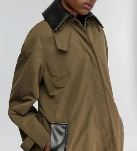 Y5WW30 Trench Alba (38), Casuel, Polyamide - Semicouture - Modalova
