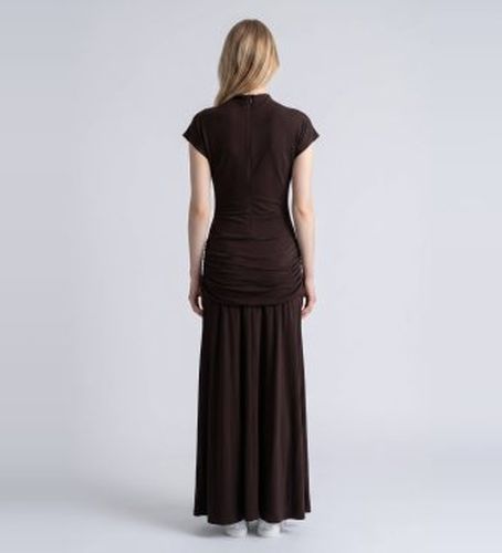S6SQ14 Robe Gwen (42), Casuel, Manche courte - Semicouture - Modalova