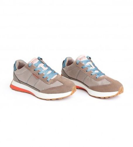 Gusto - Baskets en cuir (36), Plat, Lacets, Casuel - Skechers - Modalova