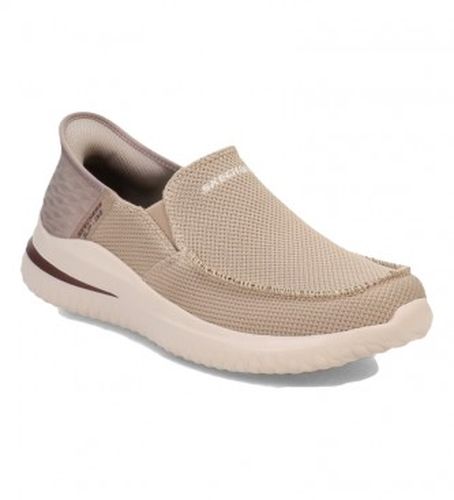 Chaussures Slip-ins : Delson 3.0 - Cabrino (44), Tissu, Plat, 1 à 3 cm, Aucun, Casuel - Skechers - Modalova