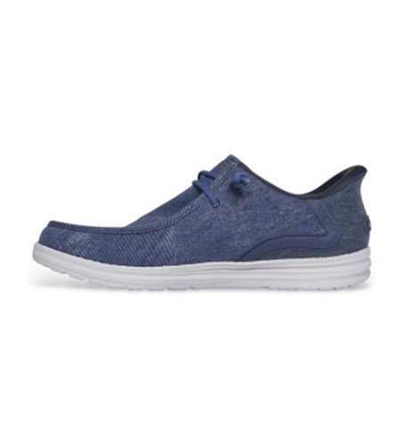 Mocassins Coronado de Melson (41), Tissu, Plat, Lacets, Casuel - Skechers - Modalova