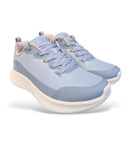Trainers Bobs Mode Flex (37), Bleu, Plat, Lacets, Casuel - Skechers - Modalova