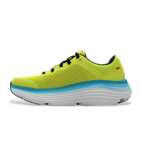 Trainers Max Cushioning Endeavour (43), Plat, Lacets, Casuel, Vert, Jaune - Skechers - Modalova