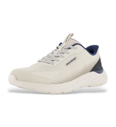 Baskets Relaxed Fit Baskets Garner Ellis (45), Plat, Lacets, Casuel - Skechers - Modalova